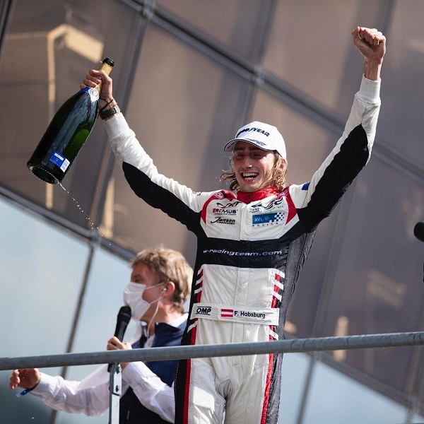 AVL RACING Brand Ambassador Ferdinand Habsburg Wins the 24 Hours of Le